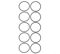 Joint Cuve Flotteur pour tecumseh 30356 Carburateur Joint Cuve(10pcs) | Ajustement pour précis, compatibilité totale modèle 30356, étanchéité parfaite, bol carburateur