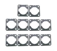 Joint Cylindre Moteur 4144-029-2301 Pour BG66 FC70 SR200(10pcs) | Compatible BG56, BG86, étanchéité parfaite, installation pour facile, pièce de rechange fiable