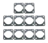 Joint Cylindre Souffleuse 4144-029-2301 Compatible BG56 BG86(10pcs) | Compatible BG56, BG66, BG86, étanchéité parfaite, des fuites, installation facile
