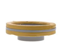 Joint D’étanchéité en Caoutchouc pour Cuvette et Bride de Toilette | Double Couche Épaisse Anti-fuite, Entretien Facile, Adapté aux Bols Ronds ou Allongés, Remplacement Domestique