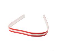 Joint de Bas de pour porte 1m Stoppeur de Courant d'Air Bande Isolante PVC Flexible Gris Maison(White)
