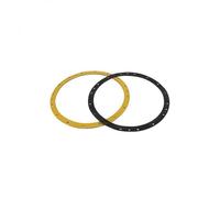 Joint de bride de projecteur de piscine 300 W - Noir - PRX20008 - Hayward