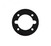 Hayward - Joint de Bride Plat pour Prise de Balai de Piscine SP1411 - Noir - SPX1411Z1