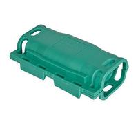 HellermannTyton – Joint de câble en gel RelifixV31.5 3x0,5–3x2,5 – Kit raccordement rapide gel vert