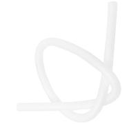 Joint de Calfeutrage en Mousse Blanche Flexible pour Portes et Fenêtres | Bande D’étanchéité en Écume, Usage Polyvalent, Performance, Structure Simple, Blanc