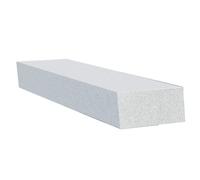 Joint de calfeutrage - Profil I - Mousse PVC adhésive - Blanc 7,5 m - Pour joints 1-4 mm