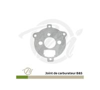 Joint de carburateur - Briggs & Stratton - N° 27034 - Adaptable - Étanchéité - Moteurs 142 à 325000