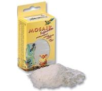 Mastic pour mosaïque, 250 g, blanc