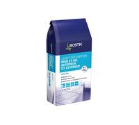 Bostik Joint Carrelage Blanc - Epaisseur de 2 à 15 mm - Joint en Poudre pour Carrelage - Sol et Mur - Intérieur et Extérieur - Hydrofugé - Environ 8 m² - 5 kg
