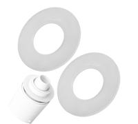 Joint de cloche de levage, 2 pcs, 63 x 32 x 3 mm, remplacement de l'art. N° 816.418.00.1, 818.109, compatible avec de nombreux réservoirs de chasse GEBERIT AP et UP, joint de cloche de levage