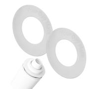 Joint de cloche de levage, 2 pièces, 53 x 29 x 2,8mm, remplacement de l'art. N° 244.244.00.1, 826.614, compatible avec GEBERIT vanne de rinçage TYPE 212, 244.820.00.1