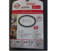 JOINT DE COCOTTE CLIPSO ESSENTIAL,ESSENTIAL GOURMET/ATTIVA 6L/7.5L/9L DIAMETRE 245MM,X1010006