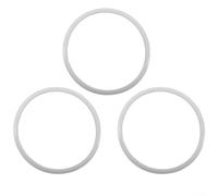 Joint de Cocotte-minute en Silicone Transparent - Remplacement pour Autocuiseur Aluminium 18-32cm(A 32cm)