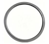 Joint de Cocotte Minute Universel pour Autocuiseur 22 cm | Anneau en Silicone, Pour Marmite à Pression 4,5 L / 6,5 L / 8,5 L, Joint d'Étanchéité de Rechange