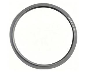 Joint de Cocotte Minute Universel pour Autocuiseur 22 cm | Anneau en Silicone, Pour Marmite à Pression 4,5 L / 6,5 L / 8,5 L, Joint d'Étanchéité de Rechange