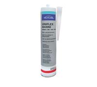 Joint de collage et d'étanchéité marine SOLOPLAST - noir - 310ml