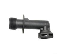 Joint de connecteur d'entrée noir M26, taille du filetage pour Karcher K2 K3, OEM 5.064-395.0