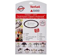 Joint de couvercle 4,5/6L Diam. 220 mm Nutricook Acticook Clipso X1010004