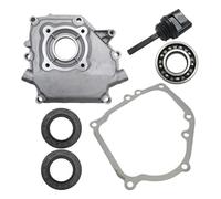 Joint de couvercle carter Compatible avec GX160 GX200 GX 160 200 5,5hp 6, joint roulement manivelle, pièce moteur tondeuse à gazon