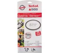 Tefal / SEB Joint de Couvercle Optima / Sensor - Ø 240 mm - Compatible Cocottes-Minute 4,5 L et 6 L - Étanchéité et Sécurité Maximale - Réf. 790362
