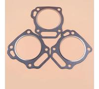 Joint de culasse 88MM, 3 pièces/lot, for moteur à essence GX420 GX390 GX340 188F 190F 4-6KW, tondeuse à gazon