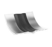 Joint de dilatation EPDM/zinc type 26 - rouleau de 260 mm x 3 m - VMZINC - 220027747