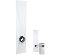 Joint De Fenêtre Pour Climatisation Mobile Tissu D'étanchéité Imperméable Kit D'aération De Fenêtre AC Kit De Ventilation