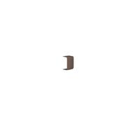 Joint de fond et couvercle M - MOULURES PLINTHES HAGER ATA163078014
