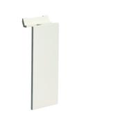 Joint de fond lifea pour LF/LFF profondeur 30/40/60 RAL 9016 Pure - HAGER LFF60J9016