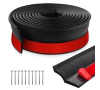 Joint de garage universel avec caoutchouc autocollant