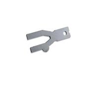 Joint de lames for revêtement de sol en vinyle PVC, couteau à découper, outils de Construction de sol en plastique 50 pièces(50pc Gaskets)