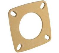 Joint de plaque de façade DIFF pour De Dietrich Chappee - 401019 - Épaisseur 4mm - Longueur 140mm