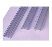Joint de plinthe PRUNIER - translucide - 2.6 m - RCP1619