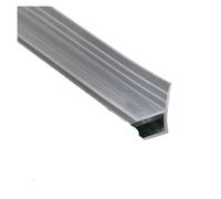 Joint de porte de douche, Bande d'étanchéité for paroi de douche 4 m forme F/U 6-12 mm(F Shape 6mm 4M)