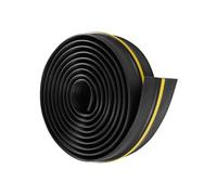 Joint de Porte de Garage Bande En PVC En Forme de U Et O Avec Adhésif 488cm 2PCS
