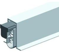 Joint de porte EllenMatic Soundproof Omega 1 stg.L.708mm L.15mm Alu.blk silver