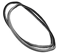 JOINT DE PORTE FOUR pour FOUR WHIRLPOOL - C00725238