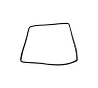 Joint de porte marron 350x410mm Four, cuisinière C00027982 HOTPOINT, INDESIT, SCHOLTES, WHIRLPOOL - 143648