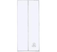 Joint de porte pour climatiseurs mobiles 90x210cm, rallonge tuyau performance refroidissement réduit énergie