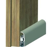 Joint de porte Schall-Ex® Applic A 1-s.L.1055mm Alu.bronze HLT ATHMER