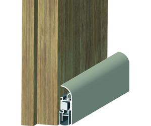 Joint de porte Schall-Ex® Applic A 1-s.L.1055mm Alu.bronze HLT ATHMER