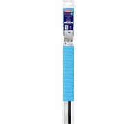 Joint de porte tesamoll® tesa 05405-00102-00 acier inoxydable (L x l) 1 m x 40 mm acrylate 1 pc(s)