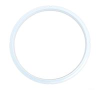 Joint de rechange en caoutchouc de silicone pour autocuiseur électrique, s'adapte à plusieurs tailles de capacité de 2 5 L à 7/8 L pour une performance de cuisson fiable (7/8 l)