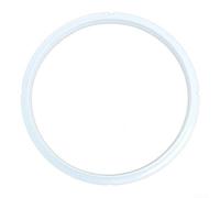 Joint de rechange en caoutchouc de silicone pour autocuiseur électrique, s'adapte à plusieurs tailles de capacité de 2 5 L à 7/8 L pour une performance de cuisson fiable (5/6 L)