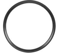 Joint de rechange pour autocuiseur - 1 pièce - Caoutchouc noir - Étanchéité haute pression - Pour mo DISTRIBUTEUR SACS DE DEJECTION