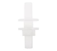 Joint de rechange pour cuiseur vapeur de sauna 1 cm en plastique | Construction en plastique robuste, installation sans outil, minimise les fuites pour l'entretien et la réparation du sauna à