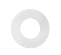 Joint de rechange pour soupape de chasse d'eau GEBERIT 816.418.00 fabriqué en caoutchouc de silicone 63 mm OD 32 mm ID 3 mm d'épaisseur