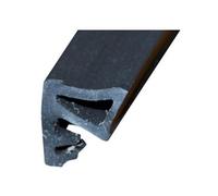 Joint de recouvrement KISO - rainure 3mm - 200M - SP 9710 F2 Brun