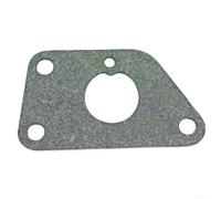 Joint de siège de soupape Reed pour modèles Homelite 65014 et 65014-a Kit de réparation de carburateur de tronçonneuse Matériau durable Installation facile Pièce de rechange (1 pièce)