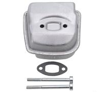 Joint de silencieux d'échappement à réduction du bruit du moteur pour FS38 FS45 pour FS55, performance durable, remplacement facile